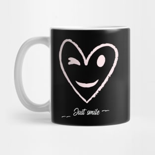 just smile Mug